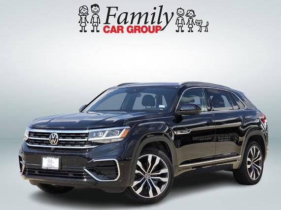 VOLKSWAGEN ATLAS CROSS SPORT 2020 1V2TE2CA9LC231026 image